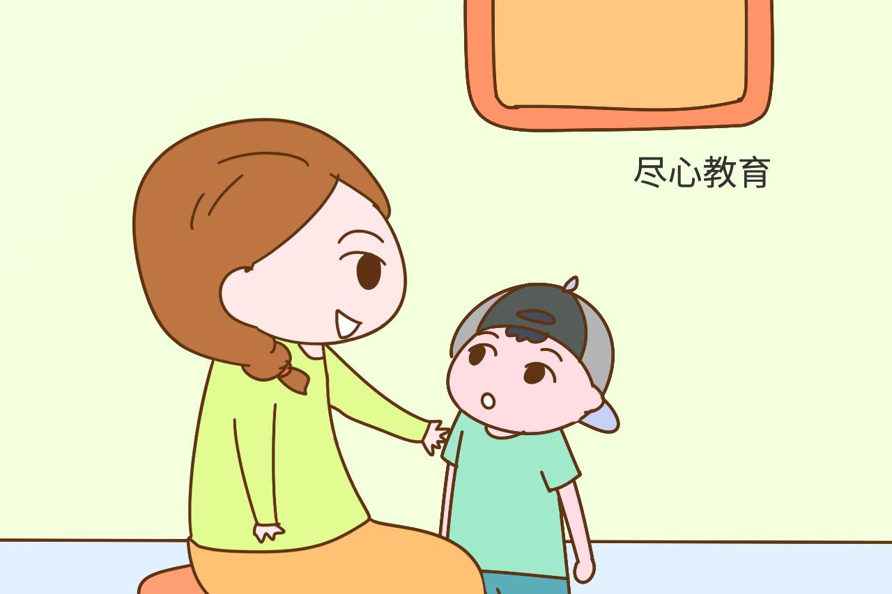 这样的孩子从小就有“聪明相”, 父母好好教育, 娃长大混得更开