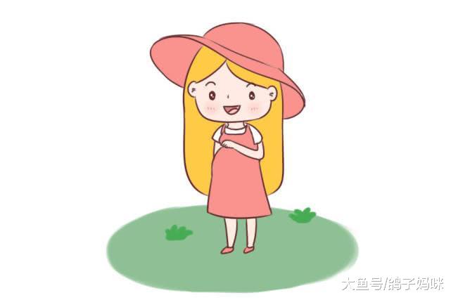 孕期这4样营养很重要, 对胎儿发育非常关键