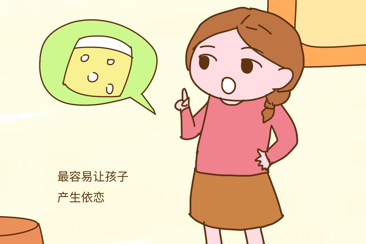 孩子过分恋物, 这是缺乏安全感的表现, 放任不管以后难交到朋友