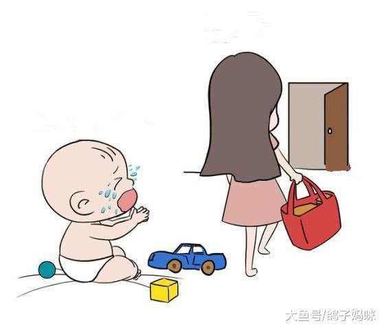 不是孩子爱哭闹, 是你没有认清孩子给的讯号!