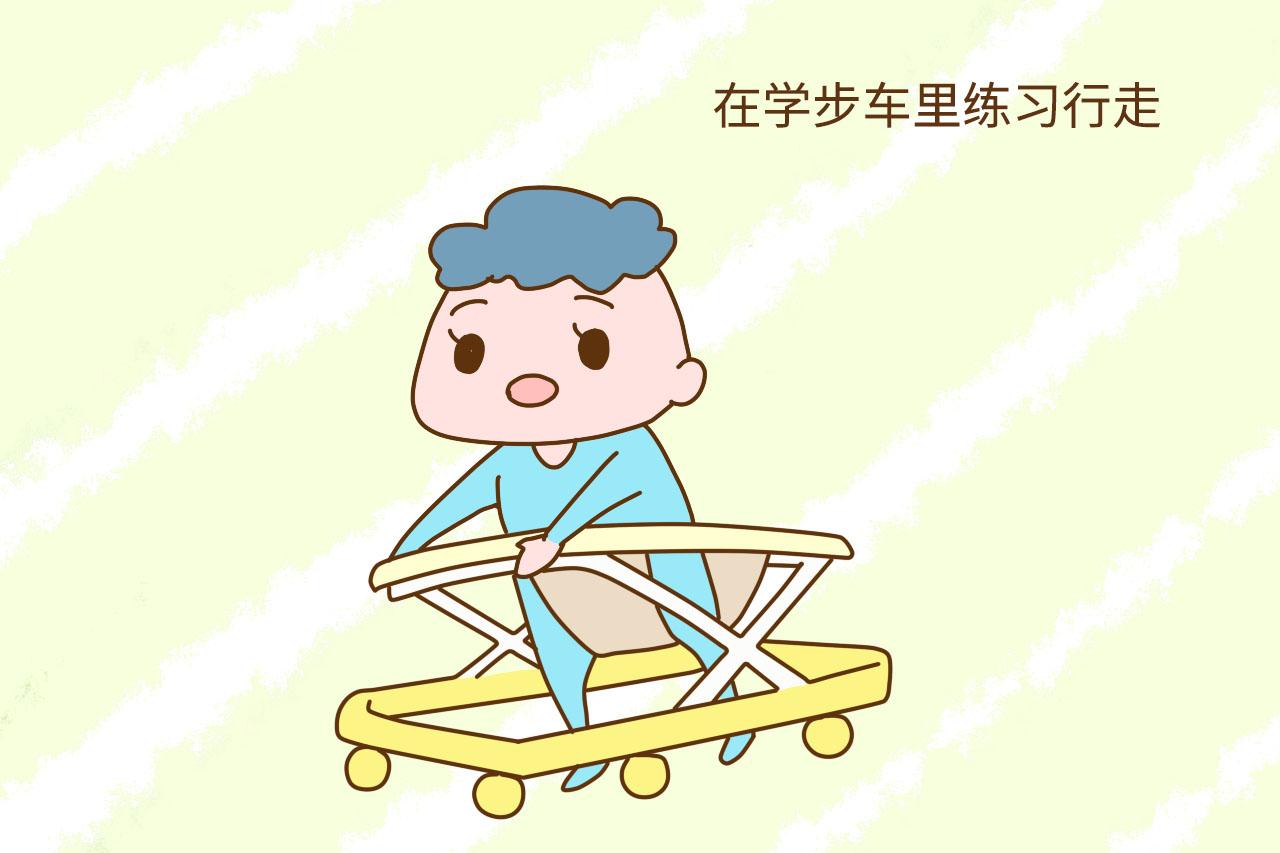 一岁内宝宝, 家长不要总对他们做这些动作, 严重影响发育