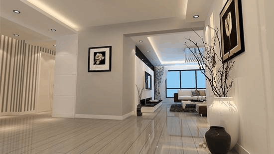 朋友不爱装“踢脚线”, 嫌难看, 这么选颜色, 谁看都说有品位!