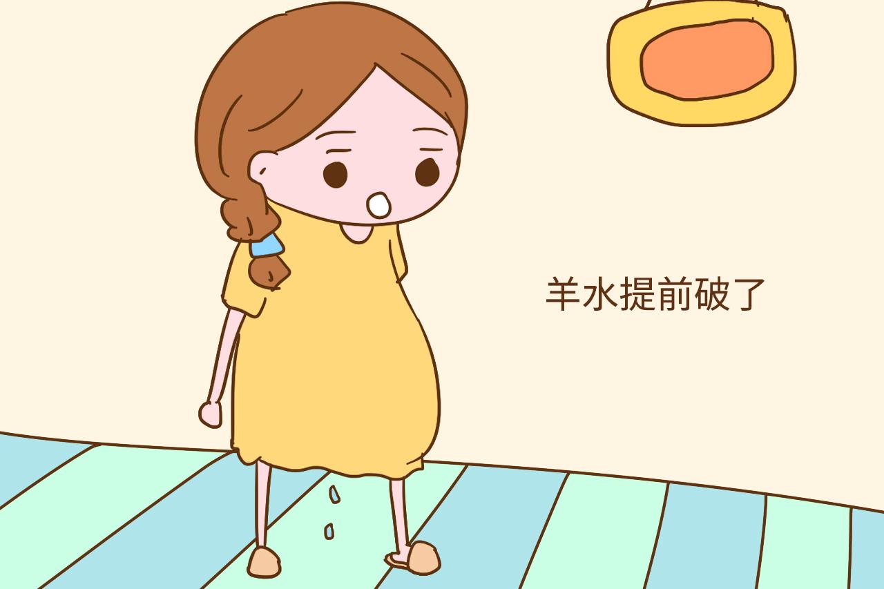 早产前孕妈身体会发出哪些信号? 关于早产, 这些事你需要知道