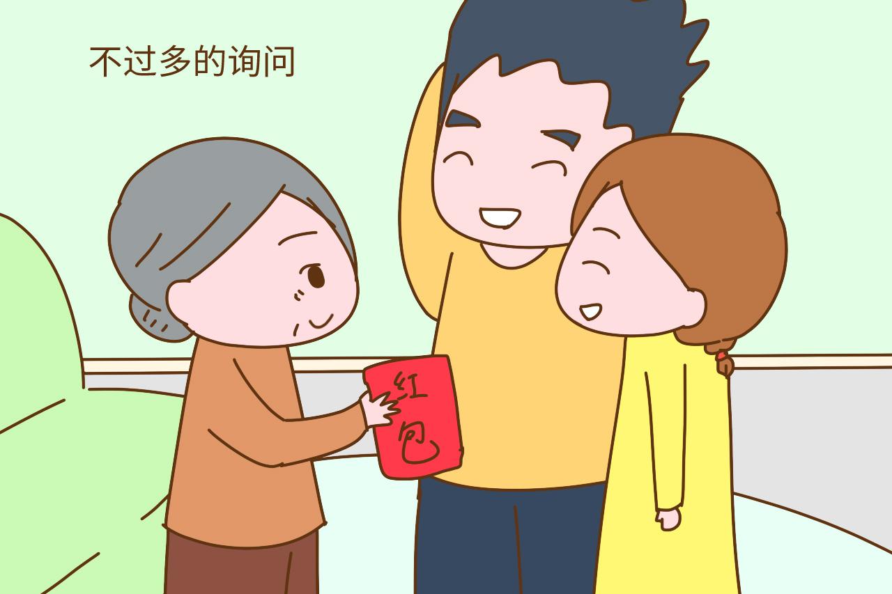家里婆婆对你有这4种行为, 那你在家真有地位让人羡慕