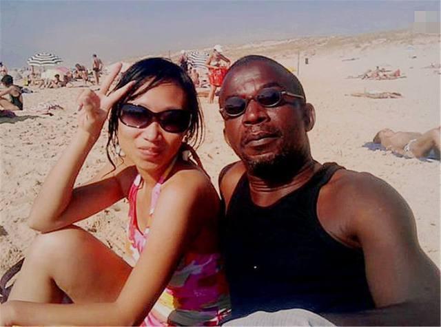 后悔娶了非洲女人做老婆, 基因太强大, 连生出来的孩子都是非洲人