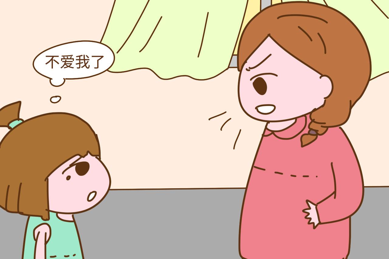 孩子被父母吼时, 心里多半都是这么想的, 看完请对孩子好点