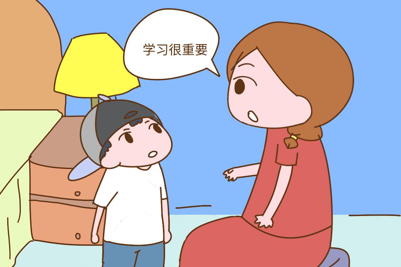 如果你是这样的妈妈, 就别怪孩子不爱学习, 有些事情不能做太多