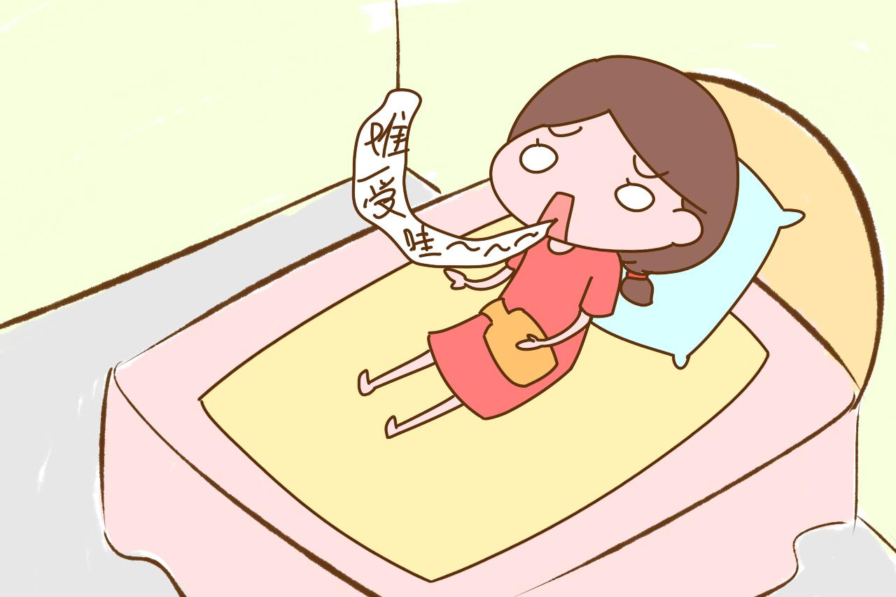 痛经生完孩子就好了? 听听过来人怎么说, 跟你想的可能不一样
