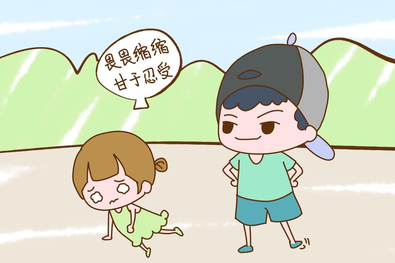 经常被打和没有被打的孩子, 哪一种更容易成功? 上了学就知道了