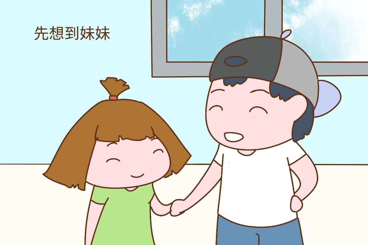 头胎是女儿好还是儿子好, 先生哪个差别很大, 家长别小瞧