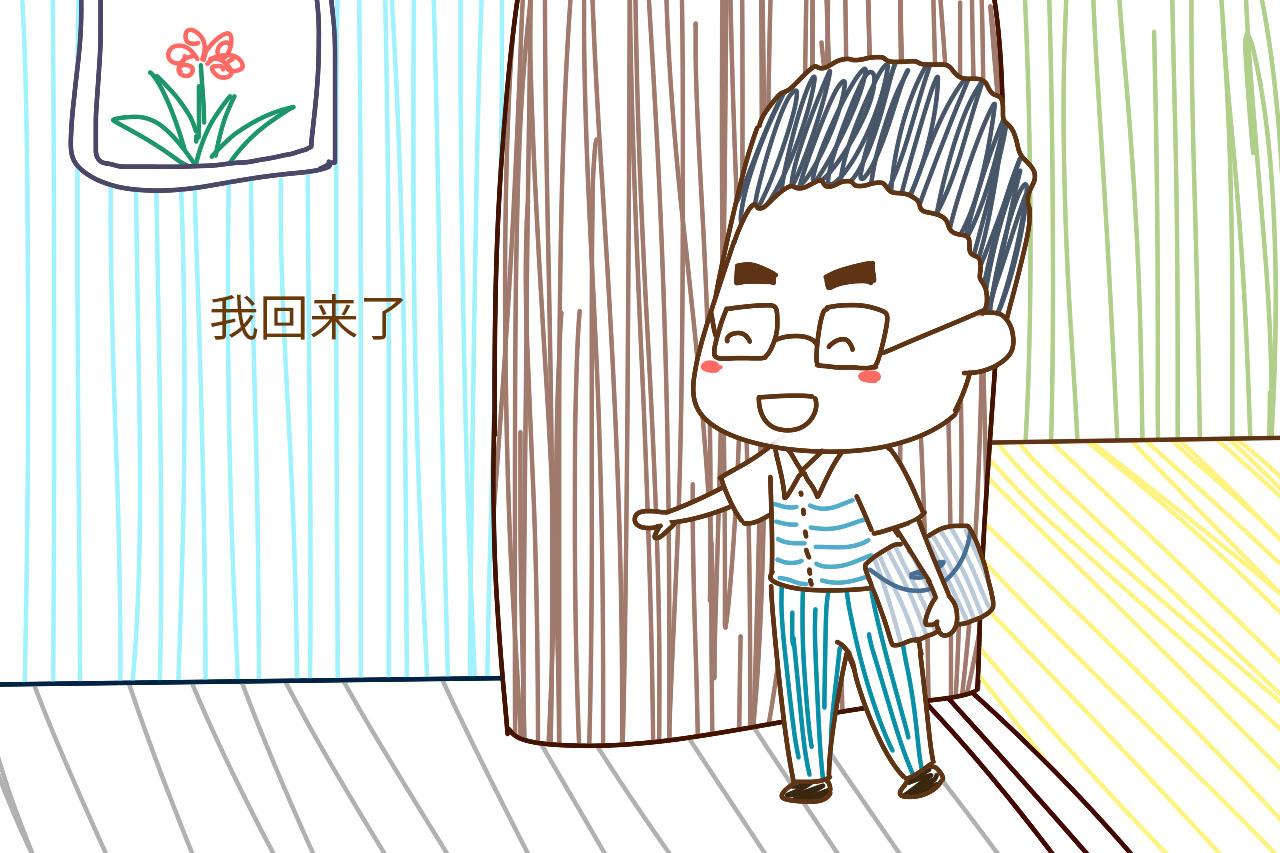 生完孩子后, 如果发现你老公有这几个变化, 那真是找对人了