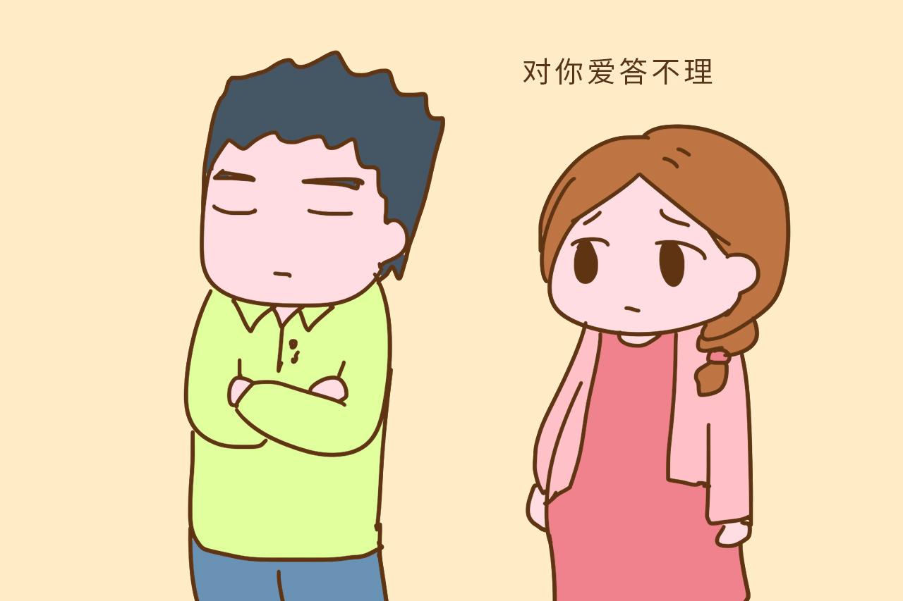 有孩子后, 男人有这4个表现可能是不爱你了