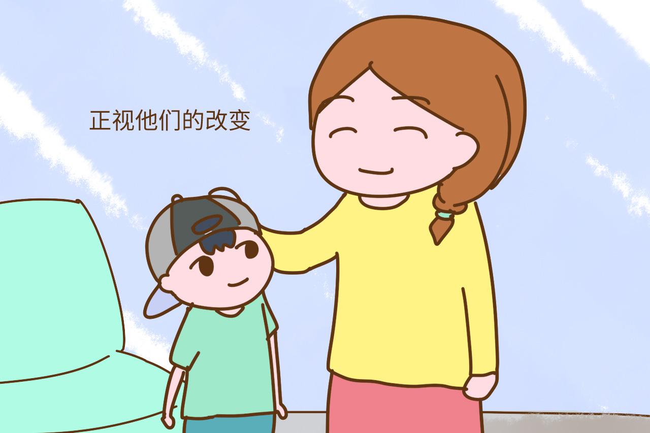孩子到这两个时期时, 父母说话要注意, 不然长大后很难管