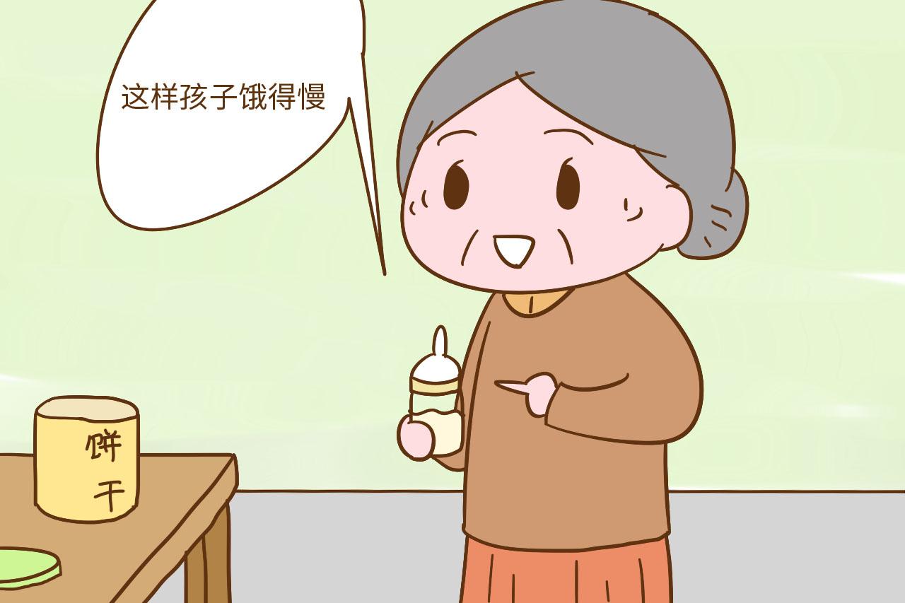 给孩子冲奶粉, 这四种东西不要盲目添加, 不然会害了孩子
