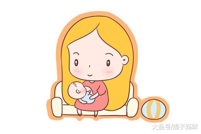 宝宝不愿吃母乳? 当心得了乳腺脓疡