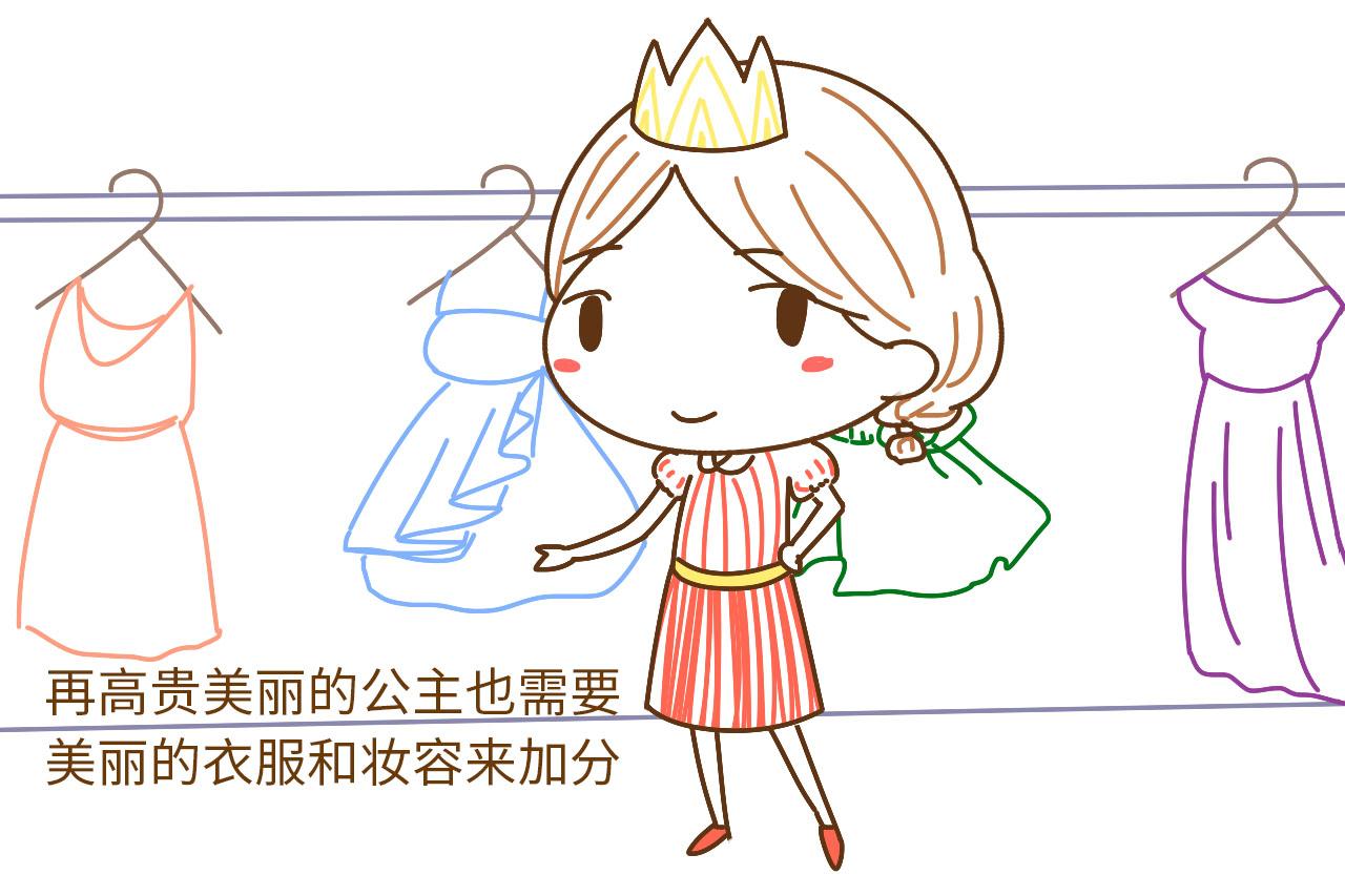 如果有女儿一定要做好这件事, 培养她公主般的贵族气质
