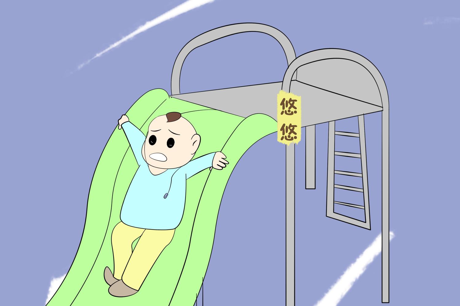 宝宝上幼儿园后, 穿衣有讲究, 这4类衣服别穿的好