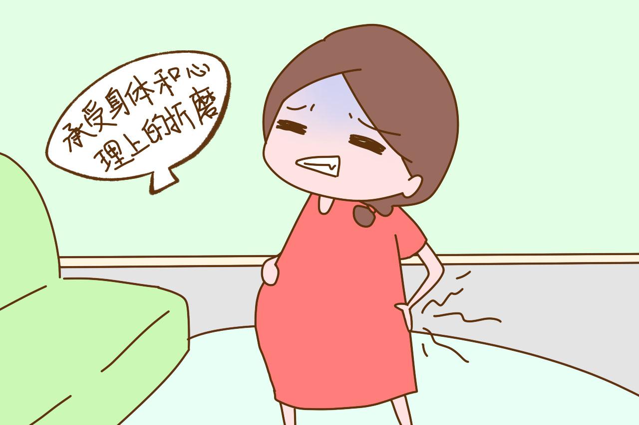 怀二胎时才发现, 怀一胎和二胎时差别真的很大, 你中了吗?
