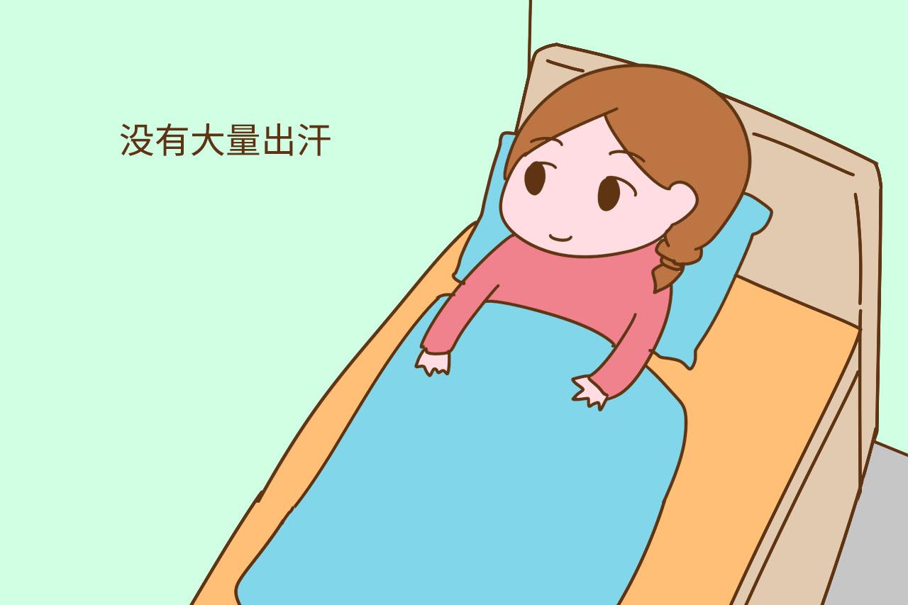 大热天坐月子身上不出汗, 会对身体有影响? 来看看真相到底是什么