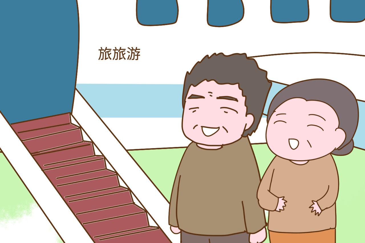 现在生几个孩子, 老了以后才会过得好? 听听这两位幸福老人的回答