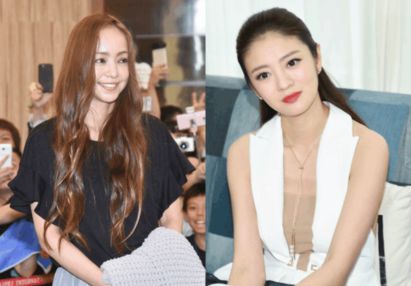 安以轩朝圣安室奈美惠演唱会 只因安钧璨生前最爱她