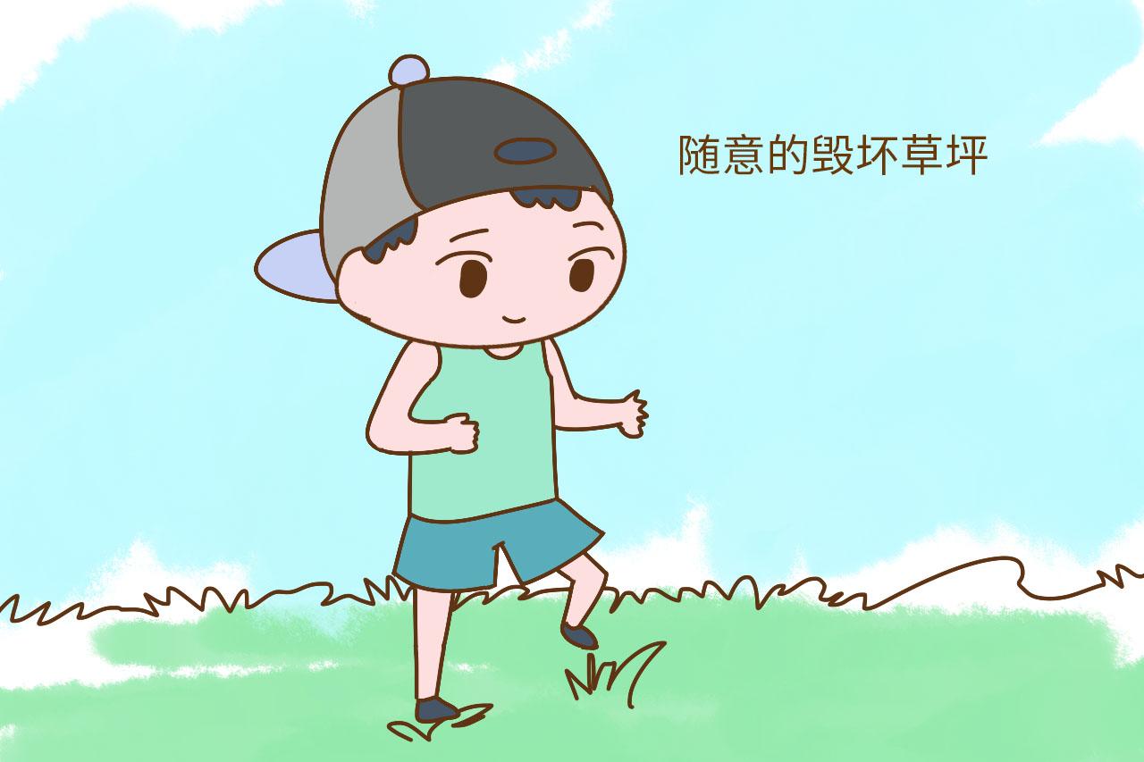 让孩子从小就学习这4种习惯, 想要不受欢迎都难