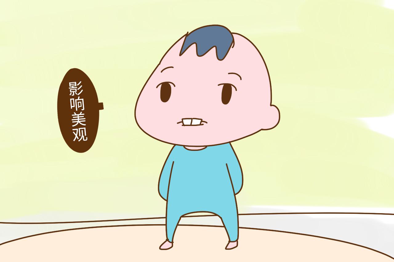孩子磨牙可不是小毛病, 还可能是这4种情况, 宝妈要注意了