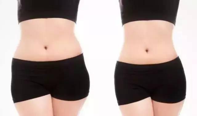 睡前拍打肚子10分钟, 排毒通便, 小肚子越来越小, 色斑也变淡了