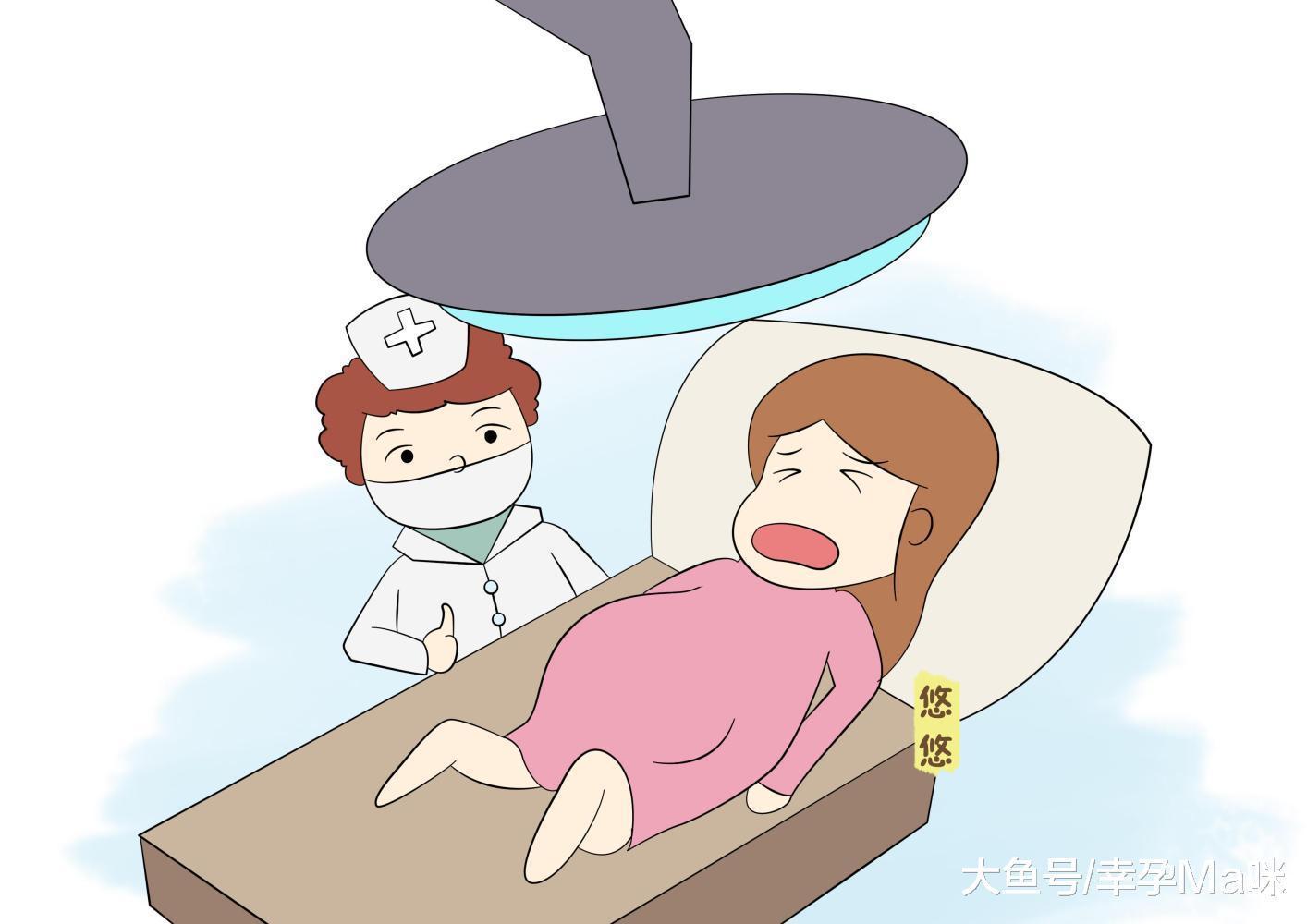 孕妈有这5个特征, 顺产分娩更顺利, 看看你有吗