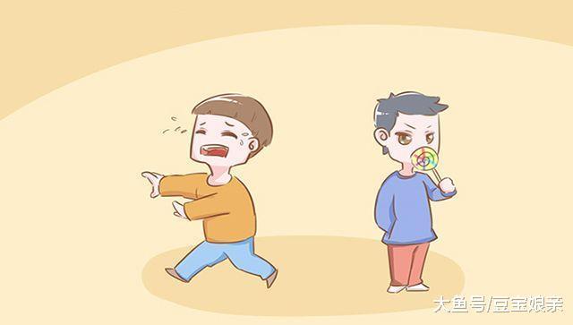 孩子这4种行为, 家长不及时劝阻, 可能会害了孩子