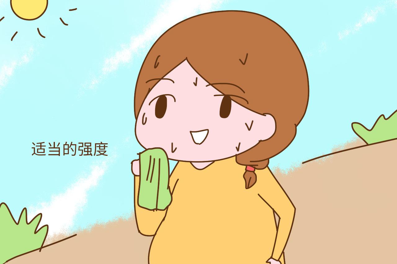 都知道孕期散步好, 可是这3点做不到, 孕妈做的可都是无用功