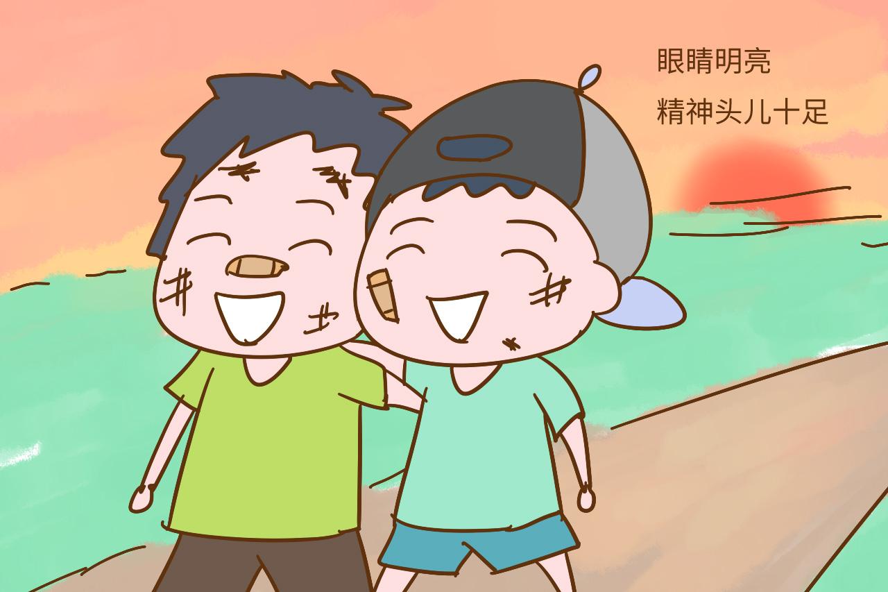 现在孩子和以前孩子常玩的童年游戏, 你觉得谁更幸福?