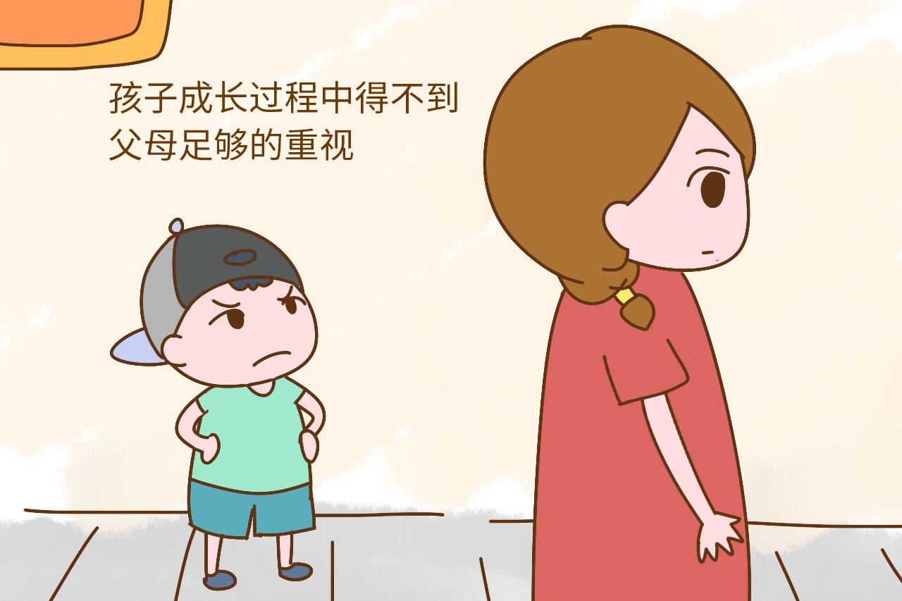 为什么不论在哪个位置的人, 都在强调父母关系对孩子的重要性?