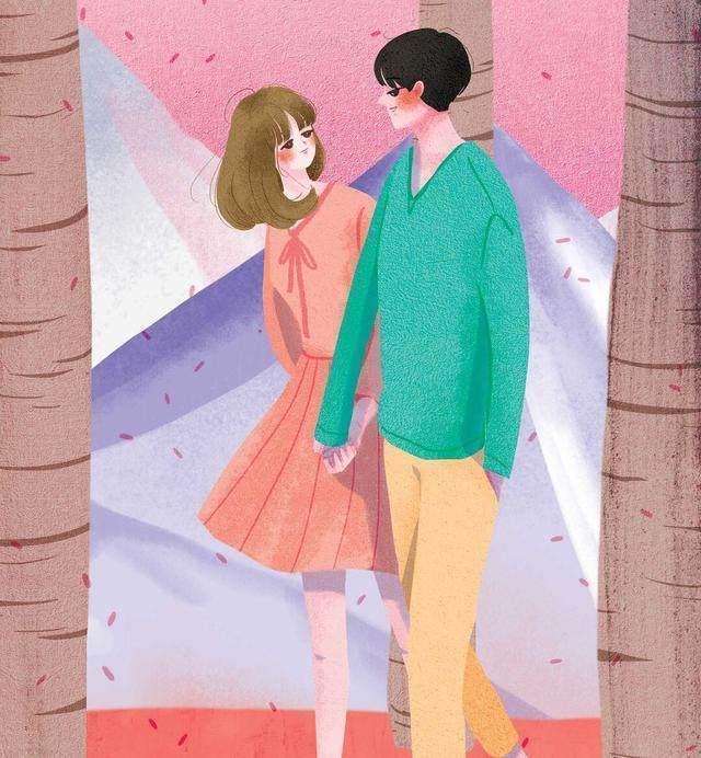 敢这么称呼你的男人, 就是把你当老婆了!
