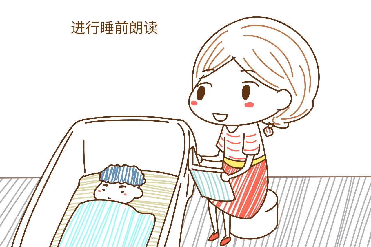 别再觉得睡前故事不重要了, 它真的能影响到孩子