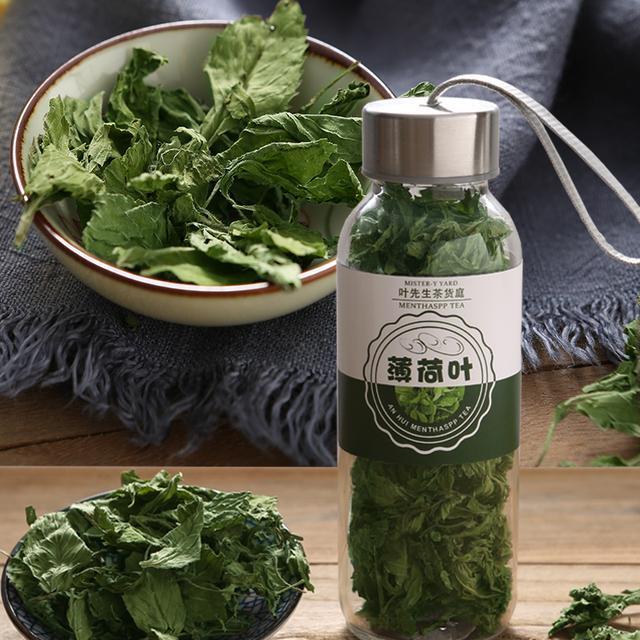 这些不起眼的叶子是幽门螺杆菌的克星, 用它泡水喝, 可去除口臭