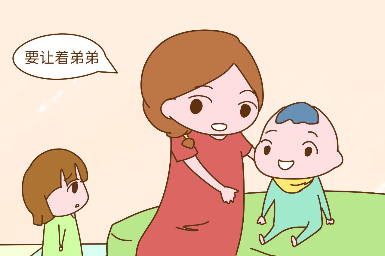 家里有二宝后, 这三句话最伤大宝, 说多了以后会疏离你