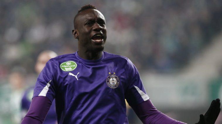 前泰达外援迪亚涅成为英超狼队的