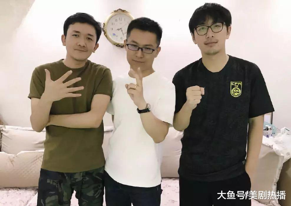 《武林外传》导演时隔12年再次复出! 不过演员并不是原班人马!