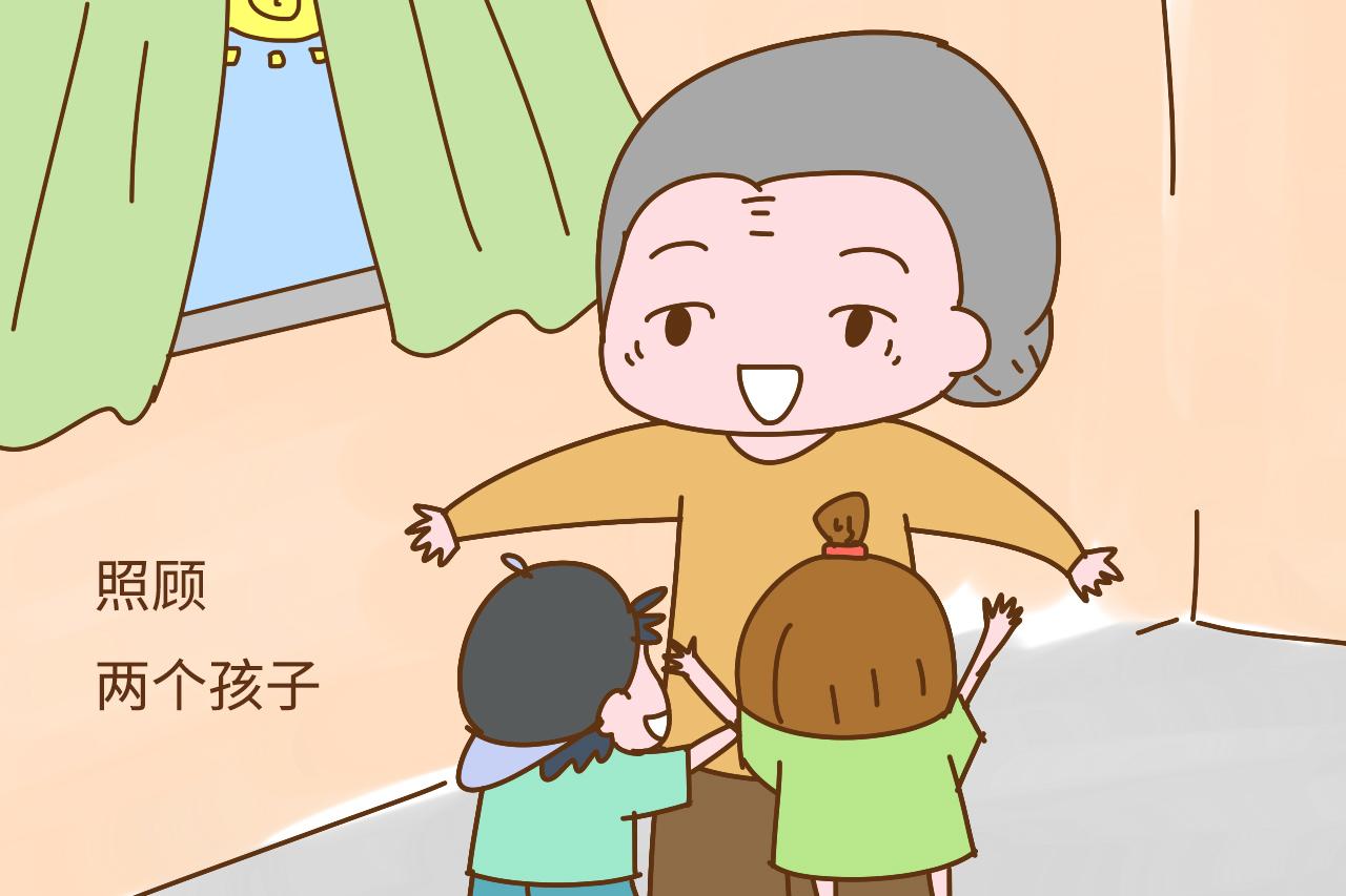 为什么不建议让婆婆帮你带娃? 这么做的家长, 很多都后悔了