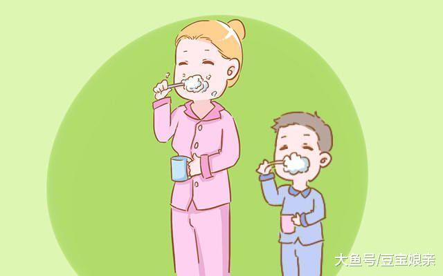 宝宝总不讲卫生? 4个小技巧教出乖巧宝宝