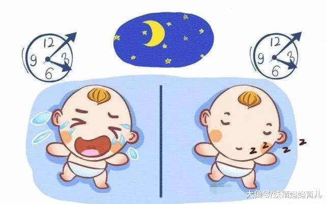 5个月宝宝成功戒夜奶, 二胎妈妈成功戒夜奶的6个小窍门