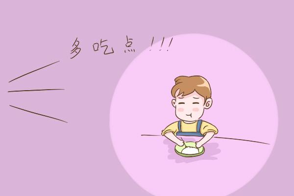 孩子的这些表现说明TA营养跟不上了, 妈妈要让孩子饮食均衡了