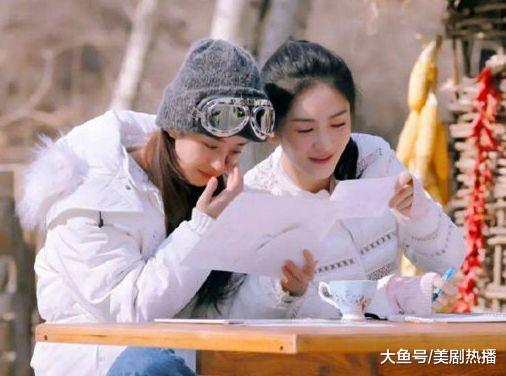 赵丽颖身穿黑衣现身张杰演唱会, 瘦成这样哪里像怀孕? !