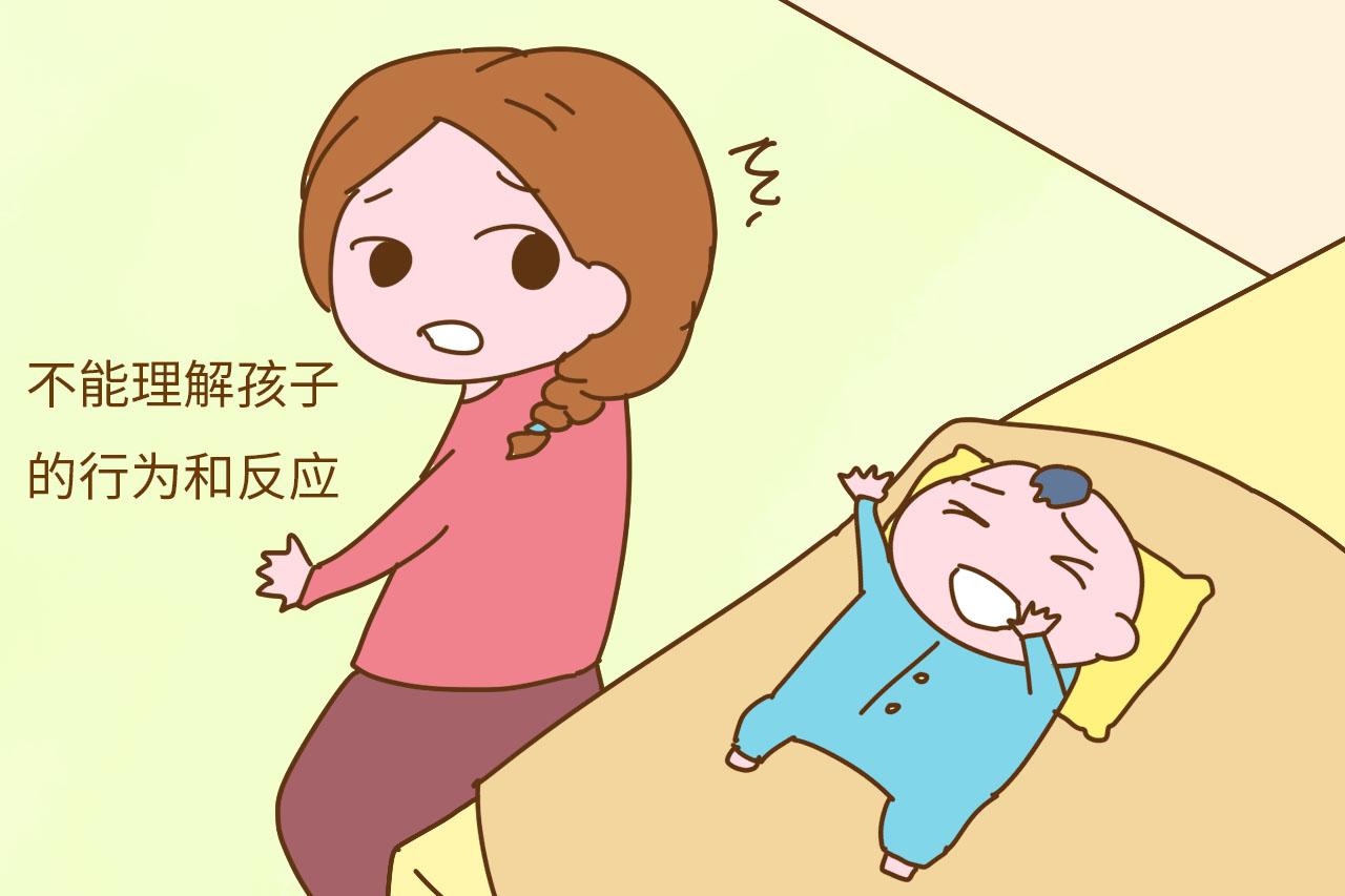 0——4个月孩子的触觉发育指标, 看看你家孩子落后了没