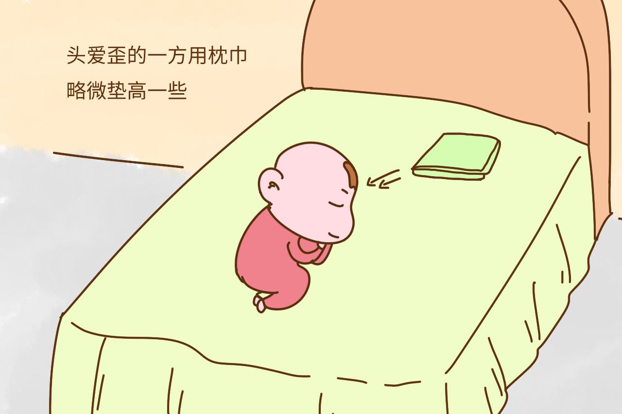 新生儿头型不好看, 把握好3点, 轻松提升宝宝颜值