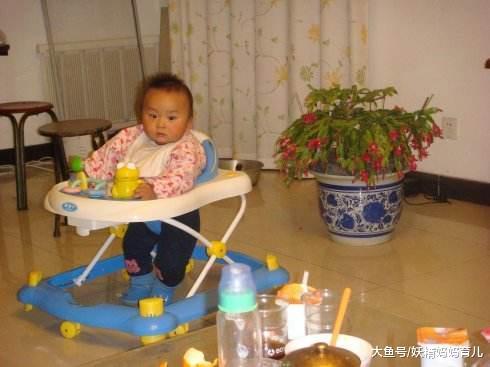 孩子9个月会走路真的好吗? 教孩子走路, 妈妈常犯的5个错