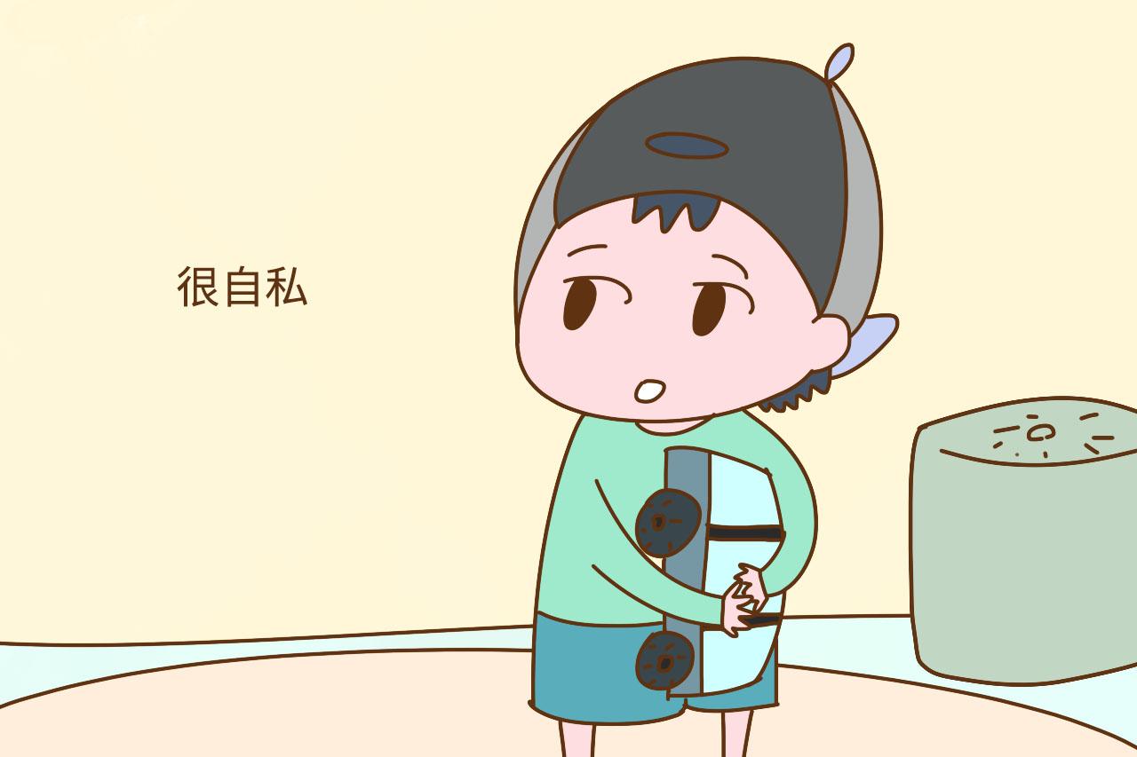 孩子长大会不会啃老, 不用等以后, 这几个方面表现很明显