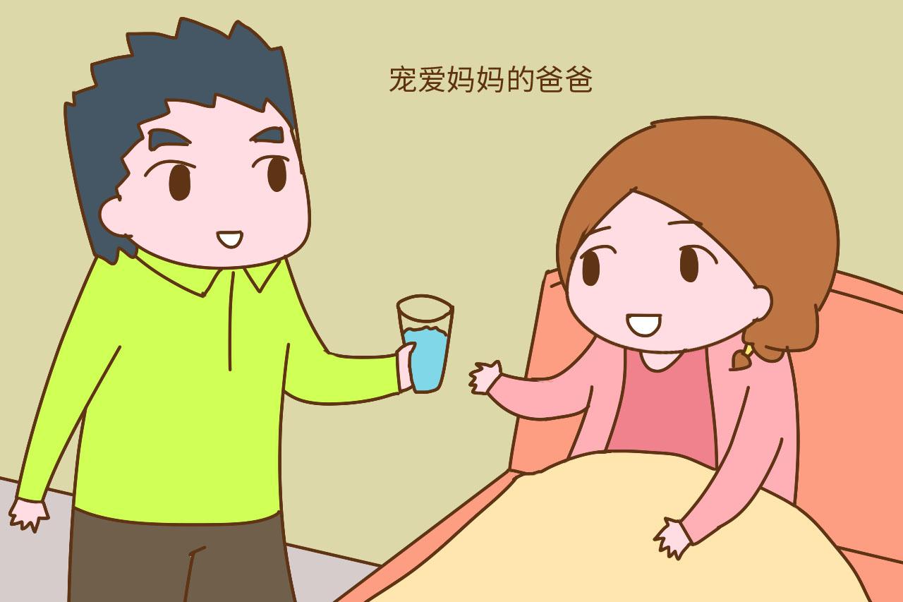 如果爸爸具备这4种特质, 孩子可有福了, 未来家庭会很圆满