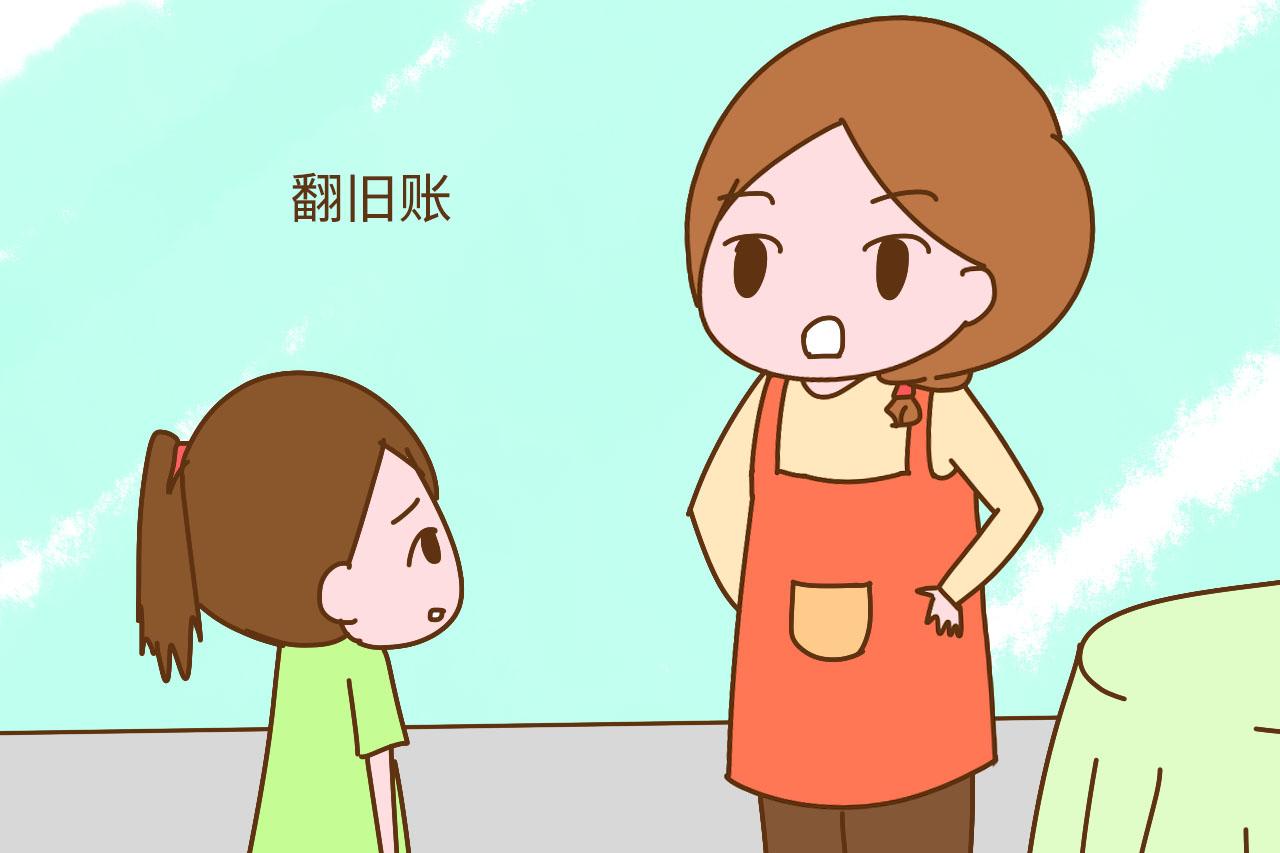 妈妈的这3种行为, 会让孩子心里十分厌恶, 早知道早改正